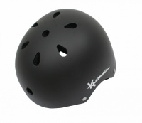 Шлем, S/M, черный матовый, KLONK, 12071 KLONK  фото, kupilegko.ru
