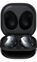 Bluetooth-гарнитура Samsung Galaxy Buds Live, черная  фото, kupilegko.ru