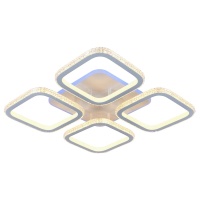 Потолочная светодиодная люстра Profit Light 8023/4 WHT  фото, kupilegko.ru