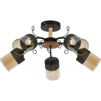 Потолочная люстра Reluce 32694-0.3-05  фото, kupilegko.ru