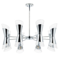 Подвесная люстра Lightstar Strato 817164  фото, kupilegko.ru