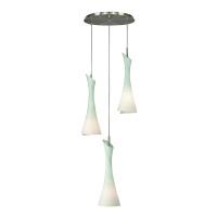 Подвесная люстра Mantra Zack 0770  фото, kupilegko.ru