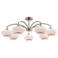 Потолочная люстра Rivoli Avarice 2077-307 Б0055609  фото, kupilegko.ru