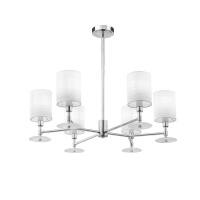 Подвесная люстра Maytoni Martina MOD034PL-06CH  фото, kupilegko.ru