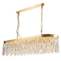 Подвесная люстра Indigo ANNA V000382  фото, kupilegko.ru