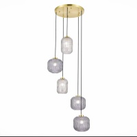 Подвесная люстра ST Luce GRAN SL1154.303.05  фото, kupilegko.ru