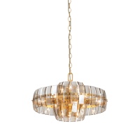Подвесная люстра Vitaluce V5857-8/12  фото, kupilegko.ru