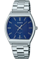 Японские наручные мужские часы Casio MTP-B140D-2A. Коллекция Analog  фото, kupilegko.ru