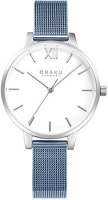 fashion наручные женские часы Obaku V209LXCIMA. Коллекция Mesh  фото, kupilegko.ru