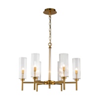 Подвесная люстра Favourite Gracilis 2648-6P  фото, kupilegko.ru