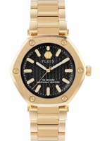 fashion наручные женские часы Philipp Plein PW1BA0623. Коллекция The Hexagon  фото, kupilegko.ru