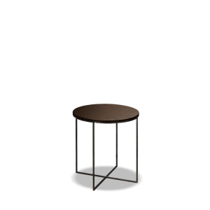 Duchamp Saddle-Hide Стол приставной Minotti  фото, kupilegko.ru