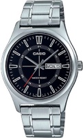 Японские наручные мужские часы Casio MTP-V006D-1C. Коллекция Analog  фото, kupilegko.ru