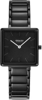 fashion наручные женские часы Obaku V259LXBBSB. Коллекция Links  фото, kupilegko.ru