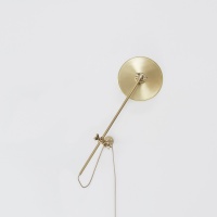 WALL Brass Настенный светильник Workstead  фото, kupilegko.ru