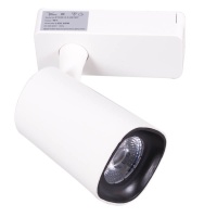 Трековый светильник Reluce 01320-9.3-001QY LED20W WT  фото, kupilegko.ru