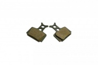 Тормозные колодки, GD46-627, Formula Hydraulic, MEET (RNVGD4662701) Meet Locks  фото, kupilegko.ru