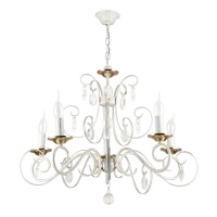 Подвесная люстра De Markt City Аврора 371016005  фото, kupilegko.ru