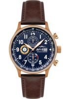fashion наручные мужские часы AVI-8 AV-4011-0O. Коллекция Hawker Hurricane  фото, kupilegko.ru