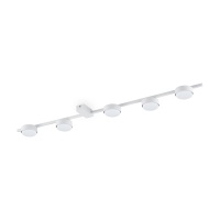 Потолочная люстра Freya Tactic FR5363CL-05W  фото, kupilegko.ru