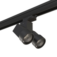 Трековый светильник Lightstar Illumo X2 A3T051037  фото, kupilegko.ru