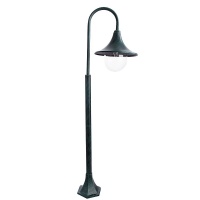 Столб фонарный уличный Arte Lamp MALAGA A1086PA-1BG  фото, kupilegko.ru