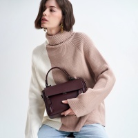 Кожаная сумка женская Dr.Koffer 50061S-03 27107 DK  фото, kupilegko.ru