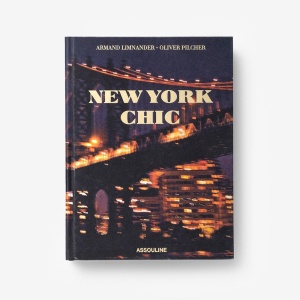 New York Chic Книга Assouline  фото, kupilegko.ru