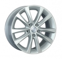 Колесные литые диски Replay Replay TOYOTA TY136 7x17 5x114.3 ET45 D60.1 Серебристый (023380-040125004)  фото, kupilegko.ru