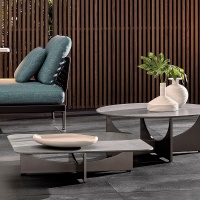 Outdoor Lido Стол кофейный Minotti  фото, kupilegko.ru