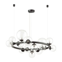 Подвесная люстра Odeon Light Modern Tovi 4818/14  фото, kupilegko.ru