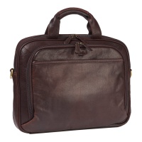 Кожаная сумка мужская Dr.Koffer M402720-245-09 16530 DK  фото, kupilegko.ru