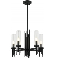 Люстра подвесная Stilfort Graff 2170/02/05P  фото, kupilegko.ru