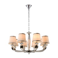 Подвесная люстра Newport 11608/C М0055990  фото, kupilegko.ru