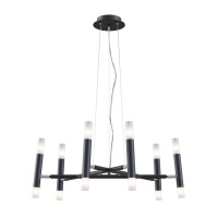 Подвесная люстра Maytoni Vigo MOD031PL-12B  фото, kupilegko.ru