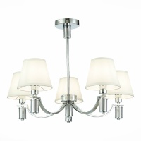 Подвесная люстра Evoluce Monza SLE111303-05  фото, kupilegko.ru