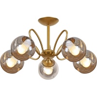 Потолочная люстра Reluce 52076-0.3-05  фото, kupilegko.ru