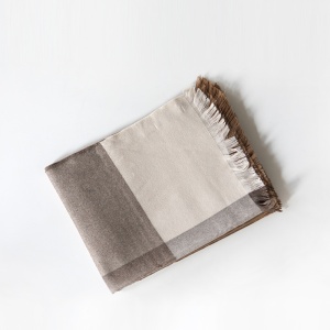 Camino Beige Плед Latierra Alpaca  фото, kupilegko.ru