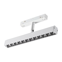 Трековый светодиодный светильник Novotech Shino Flum 358609  фото, kupilegko.ru