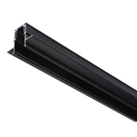 Шинопровод магнитный встраиваемый Ambrella light Track System Magnetic GL3333  фото, kupilegko.ru