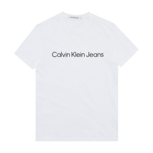 Футболка CALVIN KLEIN CORE INSTITUTIONAL L CKJ30J322552 364063 SP  фото, kupilegko.ru