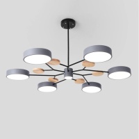 Подвесная светодиодная люстра Imperium Loft Meade 207862-26  фото, kupilegko.ru