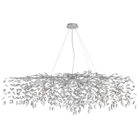Подвесная люстра Odeon Light DELICA 4970/16  фото, kupilegko.ru