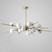 Подвесная люстра Imperium Loft Cherry Bomb 148018-22  фото, kupilegko.ru