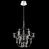 Подвесная светодиодная люстра Wertmark WE336.21.106  фото, kupilegko.ru