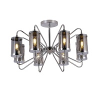 Потолочная люстра Evoluce Valieri SLE102302-08  фото, kupilegko.ru