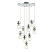 Подвесная люстра Aployt Violet APL.763.03.09  фото, kupilegko.ru