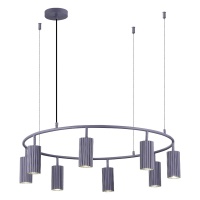Подвесная люстра ST Luce KENDO SL1213.703.08  фото, kupilegko.ru