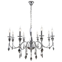 Подвесная люстра Stilfort Grace 1053/09/08P  фото, kupilegko.ru
