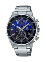 Японские наручные мужские часы Casio EFV-600D-2AVUEF. Коллекция Edifice  фото, kupilegko.ru